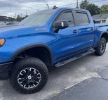 2022 Chevrolet Silverado 1500 ZR2