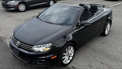 2013 Volkswagen Eos Komfort
