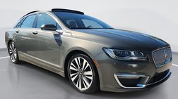 2017 Lincoln MKZ Reserve