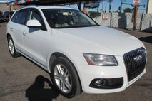 2016 Audi Q5 2.0T quattro Premium Plus