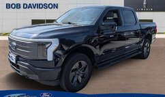 2023 Ford F-150 Lightning Lariat