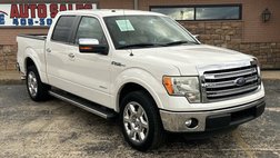 2014 Ford F-150 Lariat