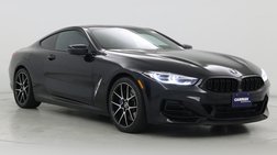 2024 BMW 8 Series 840i xDrive