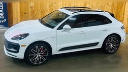 2023 Porsche Macan GTS