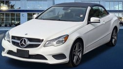 2015 Mercedes-Benz E-Class E 400