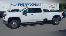 2020 Chevrolet Silverado 3500HD LTZ