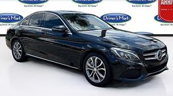 2017 Mercedes-Benz C-Class C 300