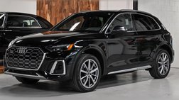 2022 Audi SQ5 3.0T quattro Premium Plus