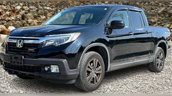 2018 Honda Ridgeline Sport