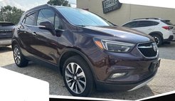 2017 Buick Encore Essence