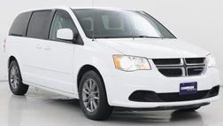 2016 Dodge Grand Caravan SE Plus
