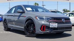 2024 Volkswagen Jetta GLI Autobahn