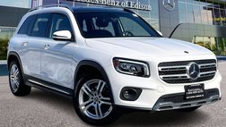 2021 Mercedes-Benz GLB GLB 250 4MATIC