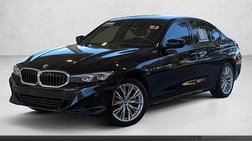 2023 BMW 3 Series 330i xDrive