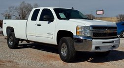 2010 Chevrolet Silverado 2500HD LT