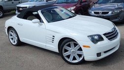2005 Chrysler Crossfire Limited