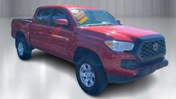 2018 Toyota Tacoma SR