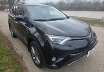 2018 Toyota RAV4 Hybrid Limited