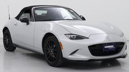 2019 Mazda MX-5 Miata Club