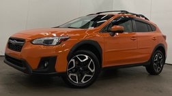 2020 Subaru Crosstrek Limited