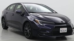 2024 Toyota Corolla XSE