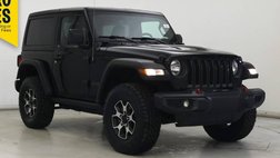 2022 Jeep Wrangler Rubicon