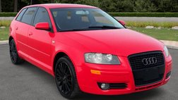 2006 Audi A3 2.0T