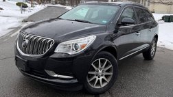 2015 Buick Enclave Leather