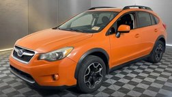 2013 Subaru XV Crosstrek 2.0i Premium