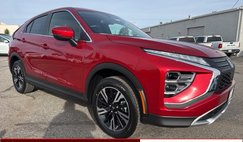 2026 Mitsubishi Eclipse Cross SE