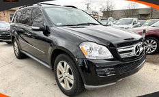 2008 Mercedes-Benz GL-Class GL 450 4MATIC