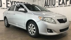 2009 Toyota Corolla LE