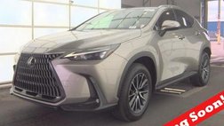 2023 Lexus NX 350 Premium