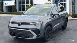 2025 Volkswagen Taos SE