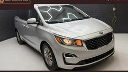 2019 Kia Sedona LX