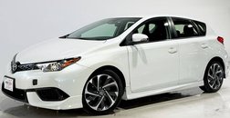 2017 Toyota Corolla iM Base