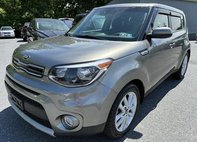2019 Kia Soul +