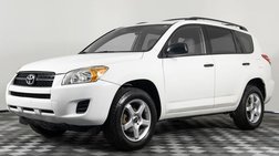 2009 Toyota RAV4 Base