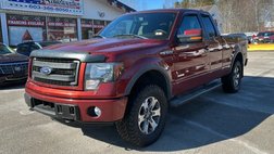 2014 Ford F-150 Lariat