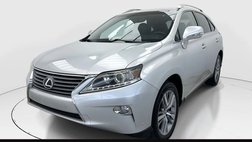2015 Lexus RX 350 Base