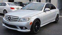 2008 Mercedes-Benz C-Class C 300 Luxury