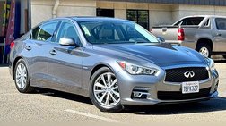 2014 Infiniti Q50 Hybrid Premium
