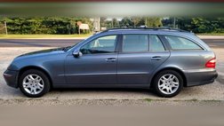 2006 Mercedes-Benz E-Class E 350 4MATIC