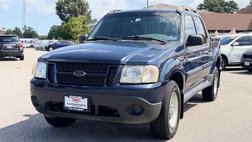 2002 Ford Explorer Sport Trac Value