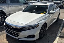 2021 Honda Accord EX-L