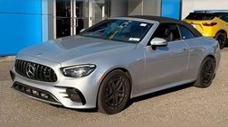 2021 Mercedes-Benz E-Class AMG E 53