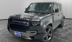 2023 Land Rover Defender 110 Carpathian Edition