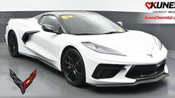 2026 Chevrolet Corvette Stingray