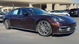 2022 Porsche Panamera Platinum Edition