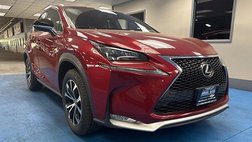 2015 Lexus NX 200t 200t